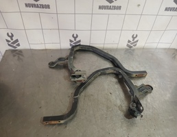 Петля крышки багажника для Renault Logan 2005-2014  запчасти бу