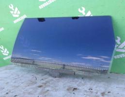 Стекло двери задней левой для VW Passat  B3  1988-1993  запчасти бу