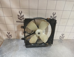 Вентилятор радиатора для Mazda 323 BA 94-98  запчасти бу