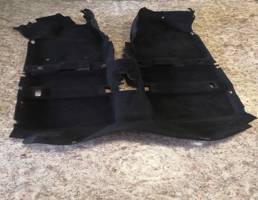 Ковролин для LADA VESTA 15-19  запчасти бу