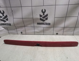 Накладка двери багажника для Opel Astra G 1998-2005  запчасти бу