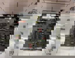 Блок предохранителей для Peugeot 307 2001-2008  запчасти бу