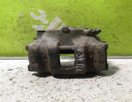 Суппорт передний левый для BMW 5-серия E34 88-95  запчасти бу