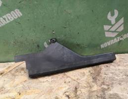 Накладка порога (внутренняя) для Mercedes Benz W210 E-class 1995-2000  запчасти бу