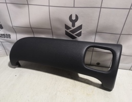 Крышка подушка безопасности (в торпедо) для Nissan Almera N16 2000-2006  запчасти бу