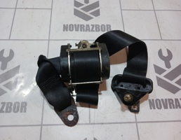 Ремень безопасности для Renault Logan 2005-2014  запчасти бу