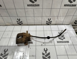 Суппорт передний левый для Renault Clio 3  2005-2012  запчасти бу