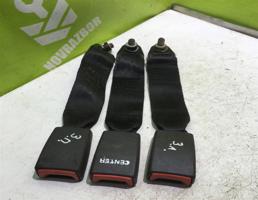 Ответная часть ремня безопасности для Fiat Punto 1(176) 93-99  запчасти бу