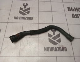 Патрубок радиатора для Skoda Yeti 2009-2018  запчасти бу