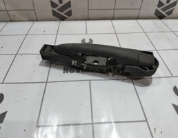Ручка двери наружная правая для Renault Clio 3  2005-2012  запчасти бу