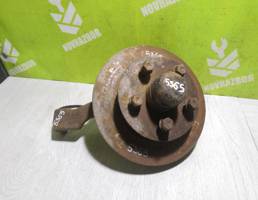 Кулак поворотный передний правый для VW Transporter T2 T3 79-92  запчасти бу