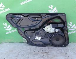 Стеклоподъемник электр. задний левый для VW Passat B6 05-10  запчасти бу