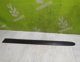 Молдинг задней левой двери для Seat Ibiza 4 2002-2008  запчасти бу