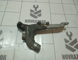 Фланец двигателя системы охлаждения для Ford Transit FA 2000-2006  запчасти бу