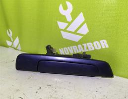 Ручка двери задней наружная правая для Mitsubishi Galant 8  EA 97-03  запчасти бу