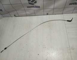 Трос открывания задней двери для Audi 80  90  B3  86-91  запчасти бу